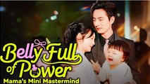 Belly Full of Power - Mama's Mini Mastermind – Full HD Movie