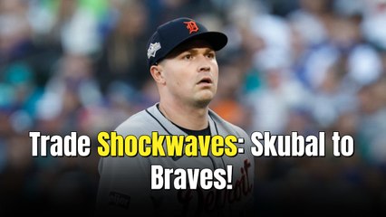 Tigers Could Trade Tarik Skubal to Braves in 2026 Shakeup