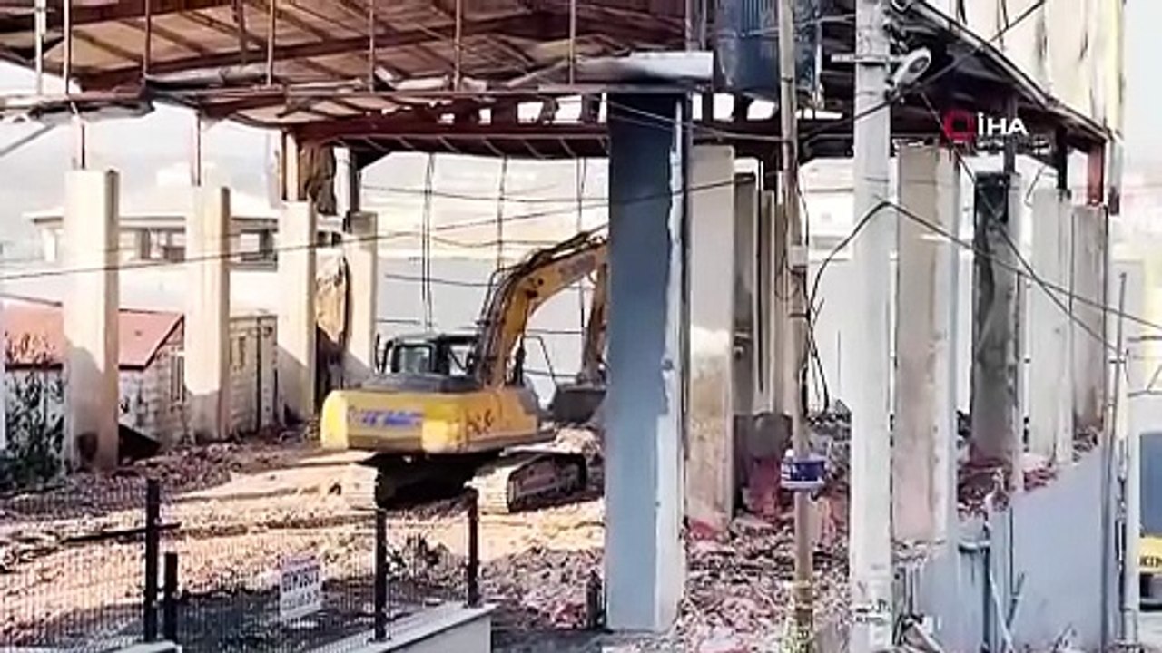 Kozmetik fabrikası yangınında şok gelişme: İddianame iade edildi