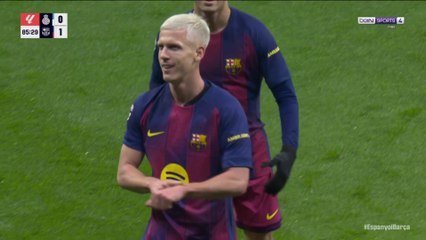 La Liga : Le golazo de Dani Olmo dans le derby !