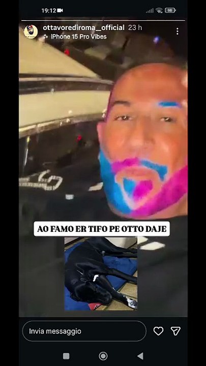 Ottavorediroma story