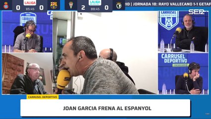 Golazo de Dani Olmo que pone al Barça por delante en el 86'