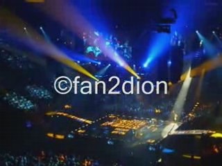 Ziggy bercy celine dion