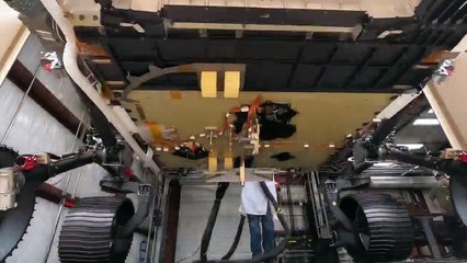 NASA's Perseverance Rover Captures Oddball Rock On Mars