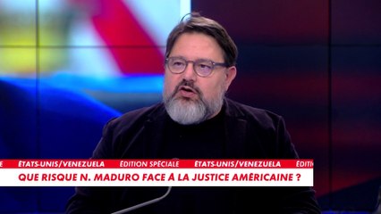 Olivier Vial : «Donald Trump acte la fin du droit international»