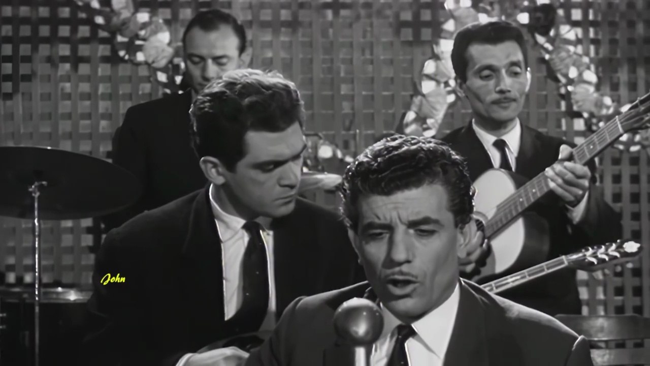 Είν' ο καημός μου ένα πουλί - Γρηγόρης Μπιθικώτσης (Cine Video)