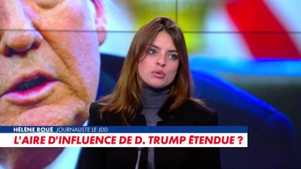 Hélène Roué : «Un enseignement à tirer est la capacité de D. Trump de passer du "dire" au "faire"»