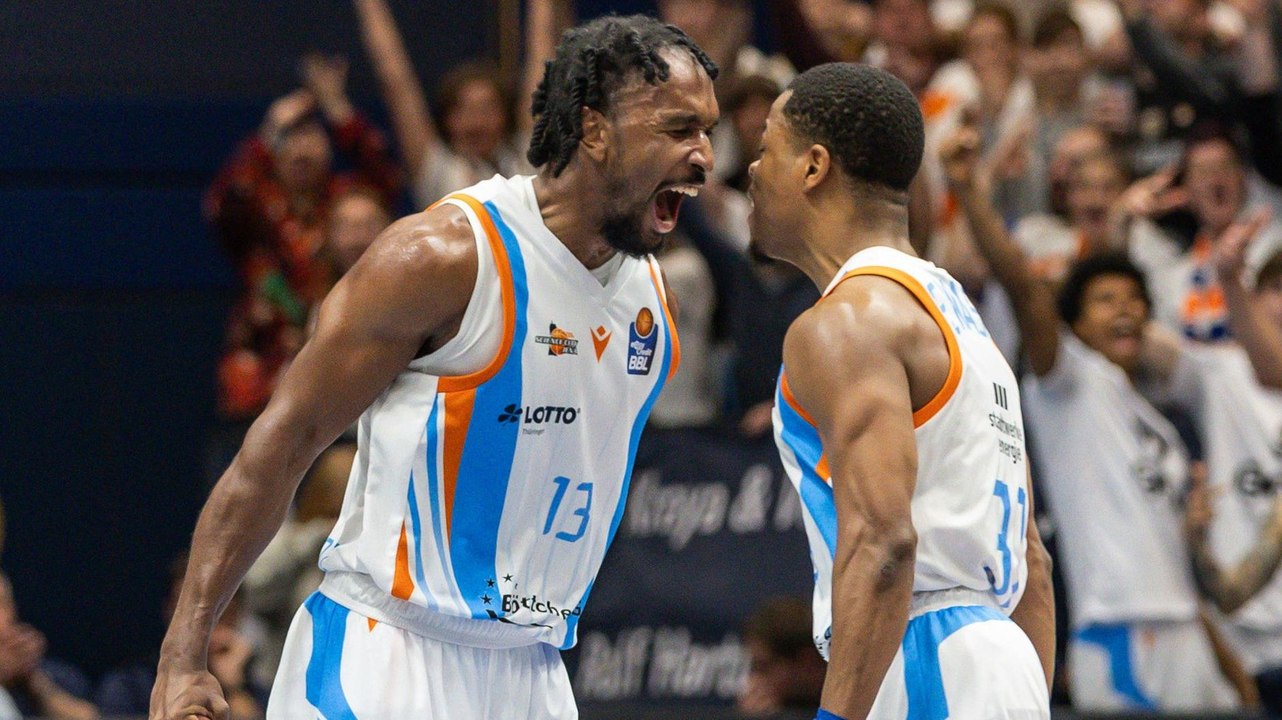 Braxton und Washington mit den Clutch-Treffern! Jena gewinnt Ostderby gegen MBC