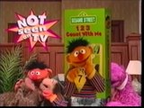 Sesame Street - 123 Count with Me (1997) VHS Trailer Promo (HQ VHS Rip).ia