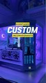 PC CUSTOM AVANTAGES INCONVEIGNANTS
