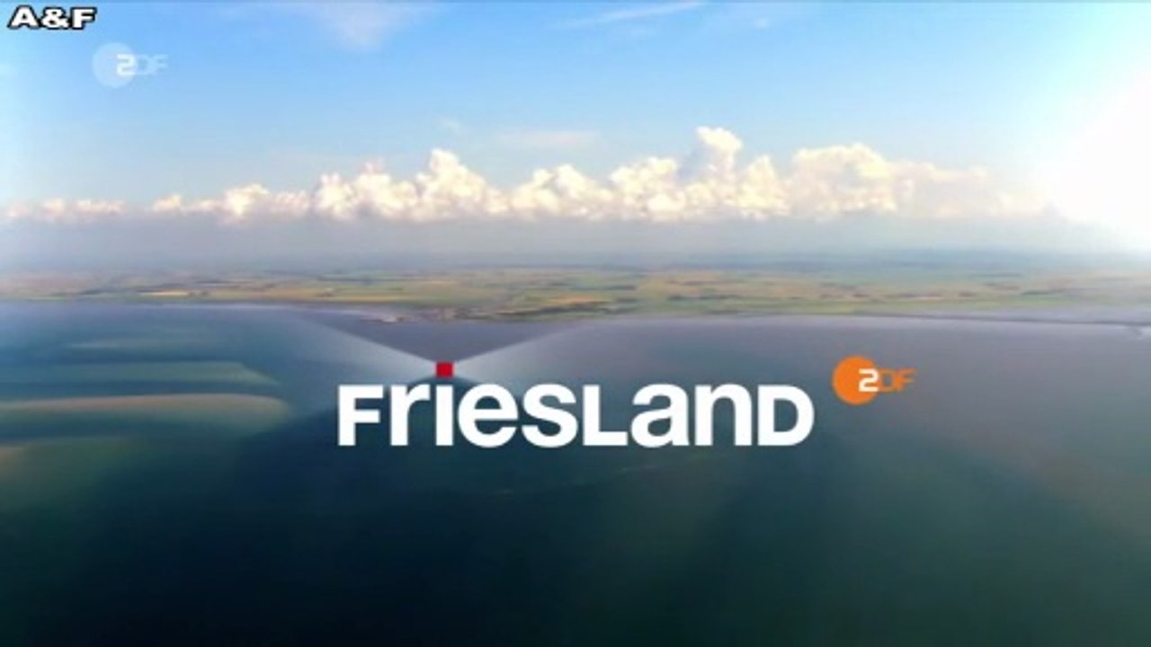 Friesland -11- Gegenströmung