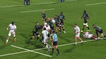 TOP 14 - Essai de Barnabé MASSA 2 (ASM) - US Montauban - ASM Clermont