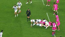 TOP 14 - Essai de Vilimoni BOTITU (CO) - Stade Français Paris - Castres Olympique