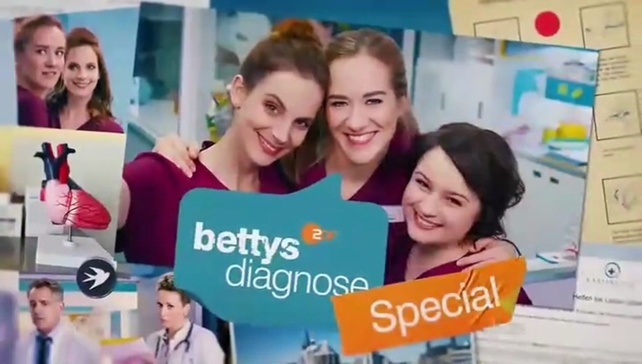 Bettys Diagnose -074- Schöne Bescherung