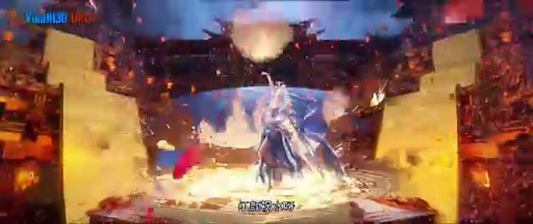 Mật Mã Sơn Hải Kinh Tập 3 Thuyết Minh  4K - YanHH3D