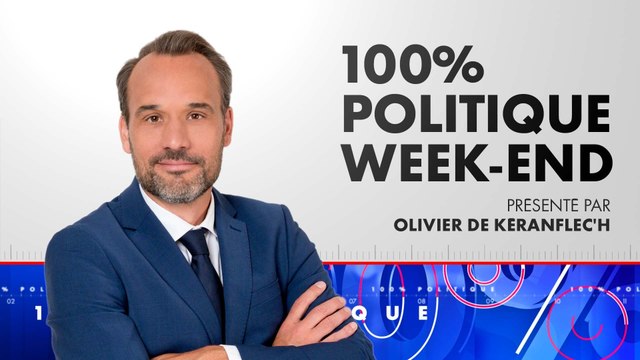100% Politique Week-End (Émission du 03/01/2026)