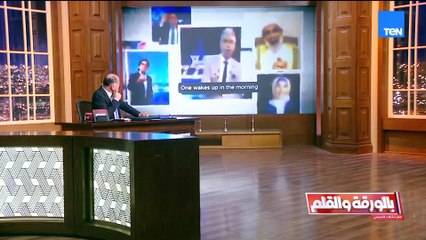 تحريض صادم ضد الدولة وضباط الجيش والشرطة.. فيديو خطير كان الإخوان يتمنّون دفنه.. والديهي يهديه لبريطانيا