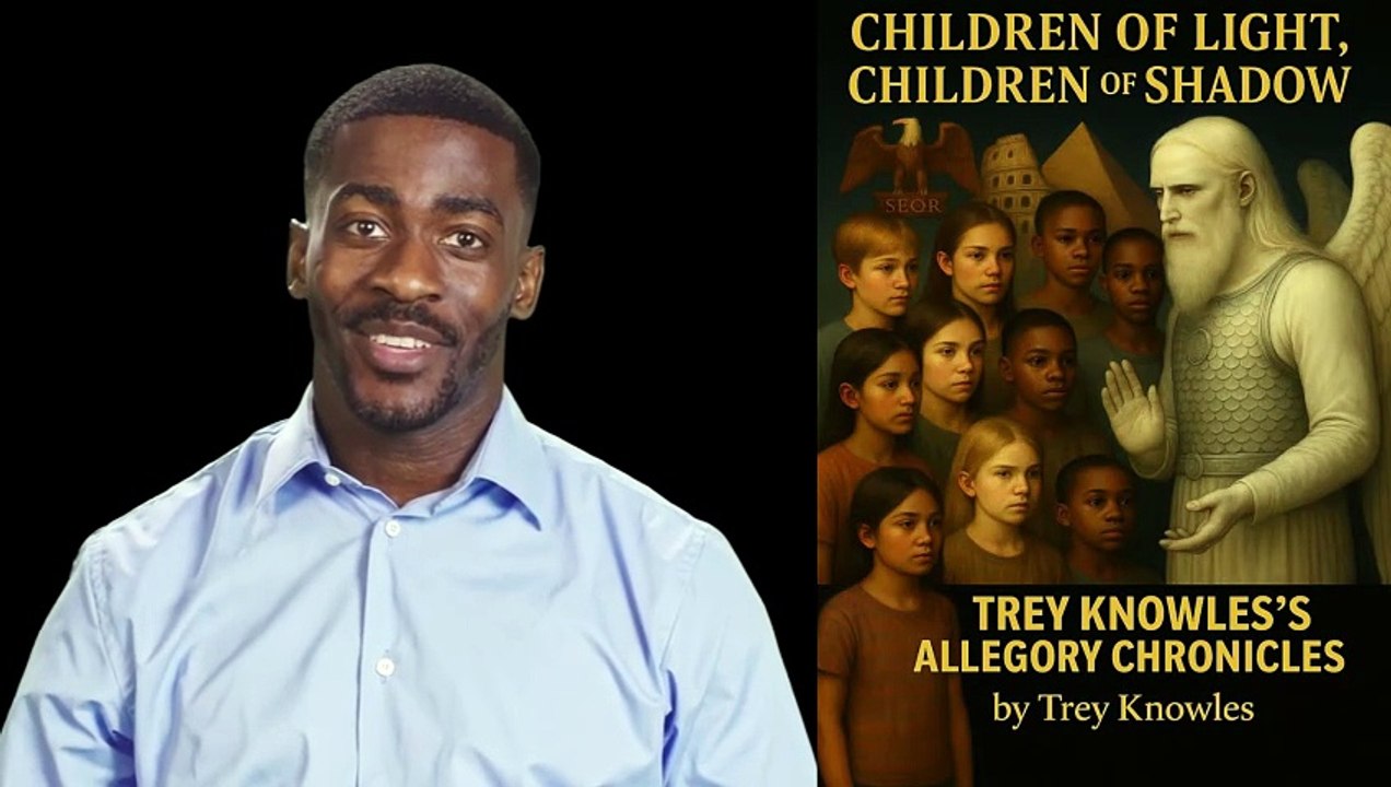 First Season Review of (Chapters 1–14) — Trey Knowles's Children of Light, Children of Shadow