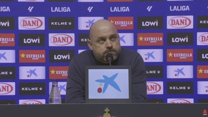 La razón por la que Manolo no quiere hablar de Joan García