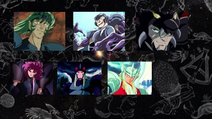 The Geek Cast #80 Lista DEFINITIVA FINAL dos 30 adversários mais poderosos de #CDZ parte 1 #TGCast [REPOST]