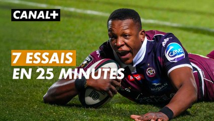 Bordeaux-Bègles renverse le Racing en fin de match, notamment grâce à l’entrée de son banc qui a permis de décanter la situation.