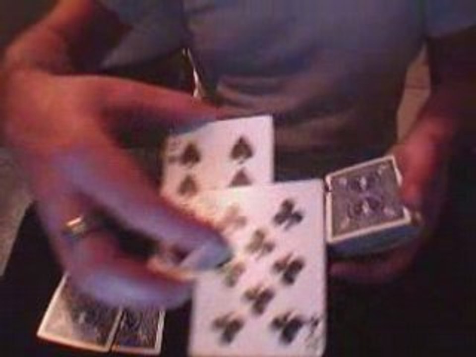 Le 8 et 9 ou les dames