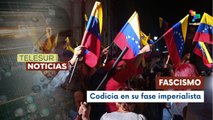 Analista vincula agresión a Venezuela con crisis interna y codicia imperial de EE.UU.