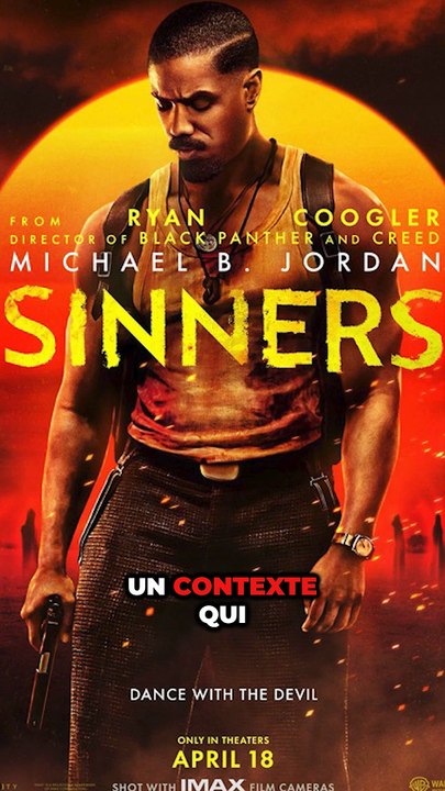 Cette réplique dans SINNERS