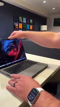 14.1-Inch Portable Dual-Screen HD Monitor – Expand Your Productivity Anywhere