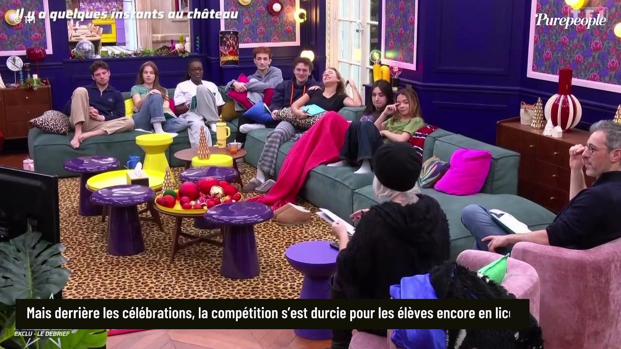 Star Academy : Parmi les trois nommés, c'est cet élève qui quitte l'aventure avec "élégance"