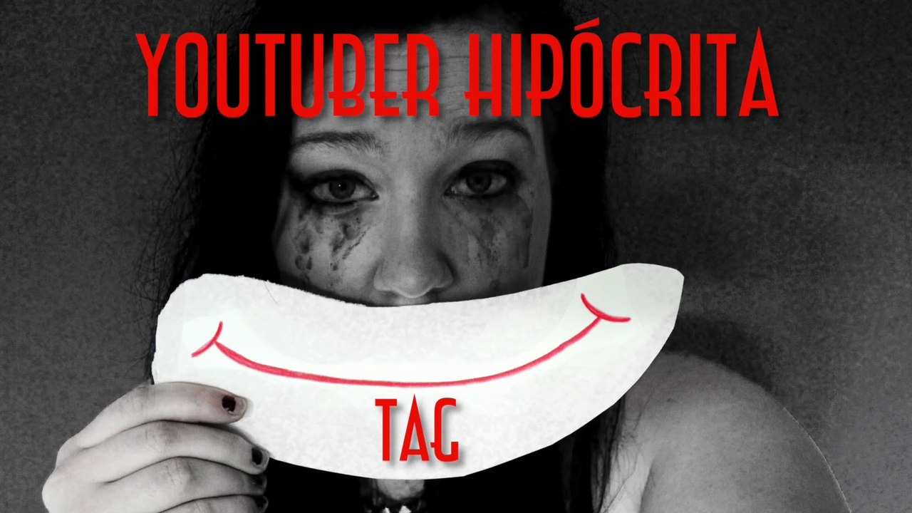 TAG - Youtuber Hipócrita - EMVB - Emerson Martins Video Blog 2017
