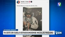 Maduro llega a Nueva York y será trasladado a una prisión federal | Noticias & Mucho MAS