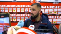 Nabil Bentaleb peste contre l’arbitrage après la défaite du Losc contre Rennes : « On ne peut pas parler » - Foot - Ligue 1 - Losc