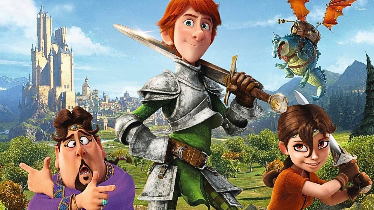 La Légende des Chevaliers | Film d’Animation Complet en Français
