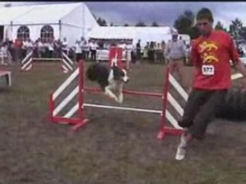 Les Sorinières FAR 2008 3ème degré