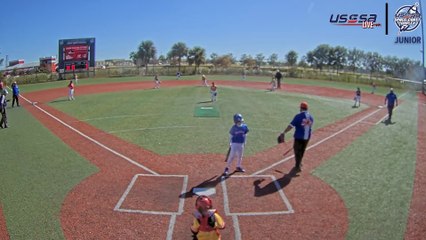 8U Open Dasher VS 8U Open Prancer - Wed, Dec 31, 2025 12:30 PM to Wed, 2:30 PM