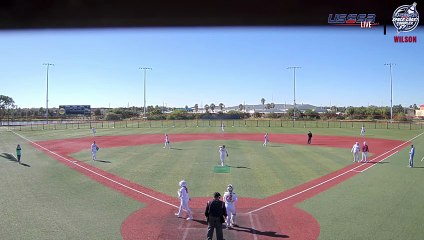 18U Open Winterfest Warriors VS 18U Open Festive Flyers - Wed, Dec 31, 2025 2:00 PM to Wed, 4:00 PM