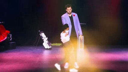 Éric Antoine : Grandis un peu ! | movie | 2021 | Official Trailer