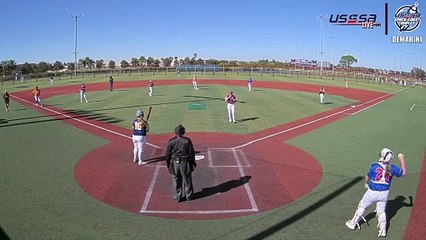 14C Snowball Brigade VS 14C Elves Xtreme - Wed, Dec 31, 2025 12:56 PM to Wed, 2:07 PM