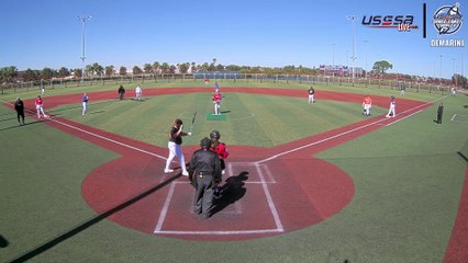 14C Silver Bells VS 14C Mistletoe Misfits - Wed, Dec 31, 2025 11:15 AM to Wed, 12:43 PM