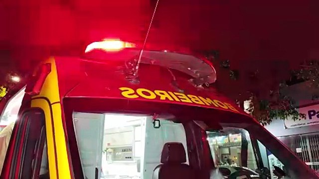 Idoso fica ferido após desentendimento em estabelecimento no São Cristóvão