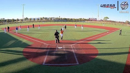 14C Silver Bells VS 14C Snowball Brigade - Wed, Dec 31, 2025 3:51 PM to Wed, 5:19 PM