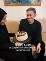 erra fazira sambut birthday suami