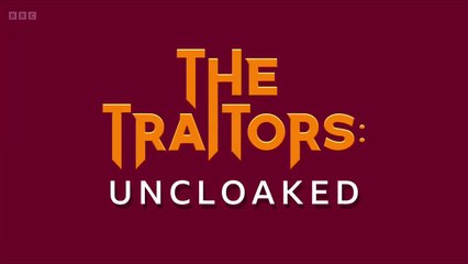 The Traitors UK Uncloaked Season 4 Episode 3