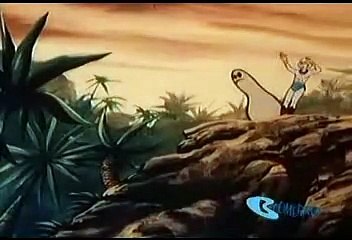 Os Herculóides EP41 - Os Cavaleiros das Serpentes