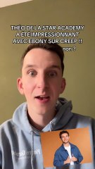 THÉO EST IMPRESSIONNANT | STAR ACADEMY 2025 ⭐️
