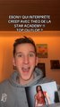 EBONY CHANTE CREEP | STAR ACADEMY 2025 ⭐️