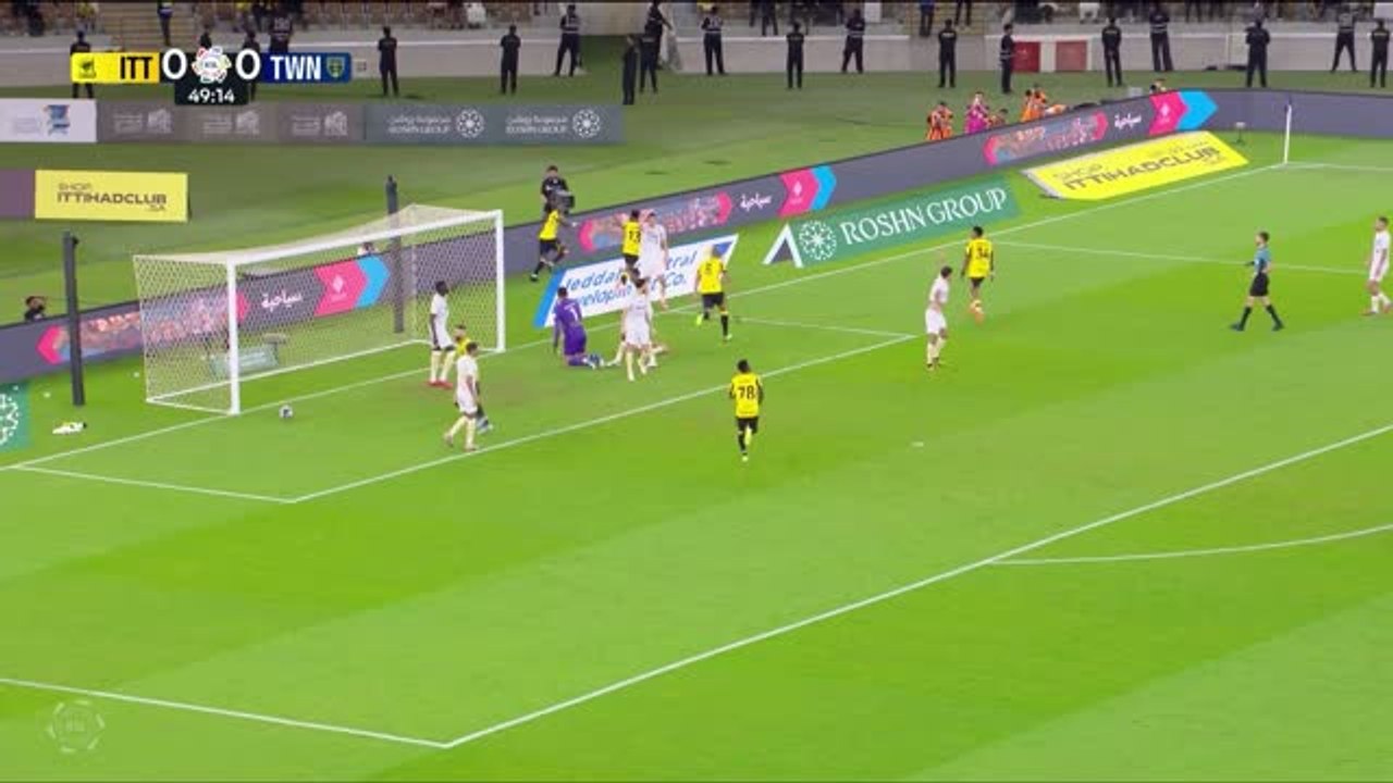 Saudi Pro League : Al Ittihad - Quatrième victoire de suite, Diaby décisif
