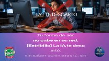 LA IA TE DESCARTO AUTOR JAVIER LINDO M.