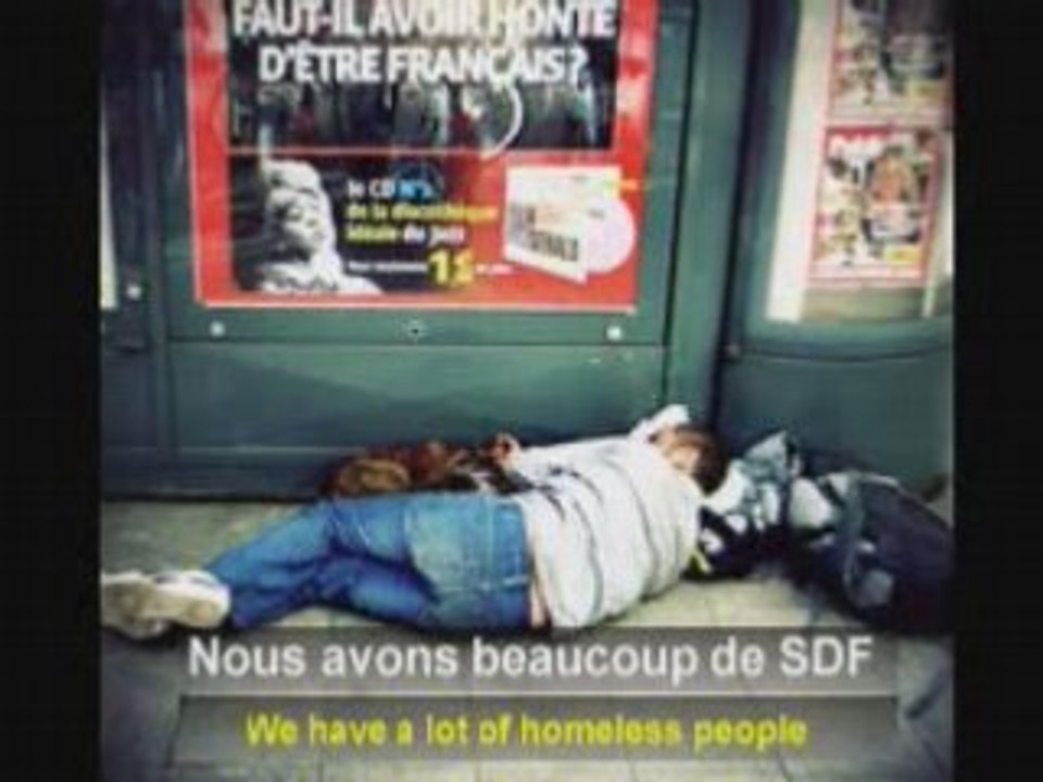 Nous Opposer Les Uns Les Autres